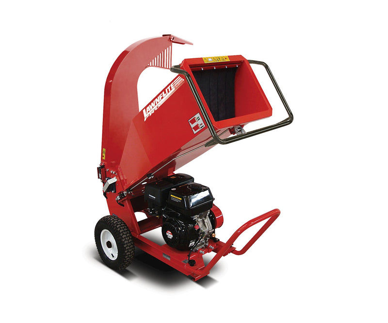 Lawnflite GTM Professional GTS1300G15 10cm 4" 15hp Chipper Shredder / Wood Chipper