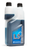 Husqvarna LS+ 2-stoke Engine Oil 1L Measuring Bottle