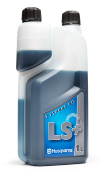 Husqvarna LS+ 2-stoke Engine Oil 1L Measuring Bottle