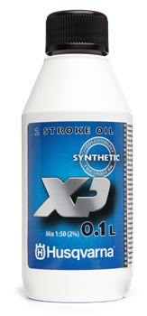 Husqvarna XP® 2-stoke Engine Oil 0.1L / 100ml Bottle