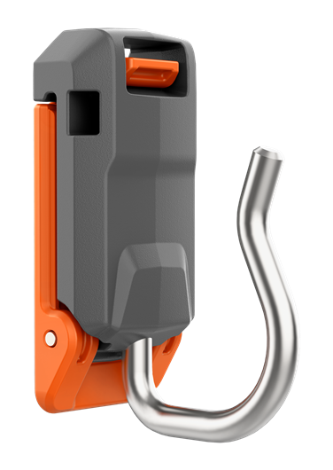 Husqvarna Carrier Hook for Battery and Tool Belt Flexi