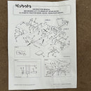 6C442-96100  Kubota Lift  Kit