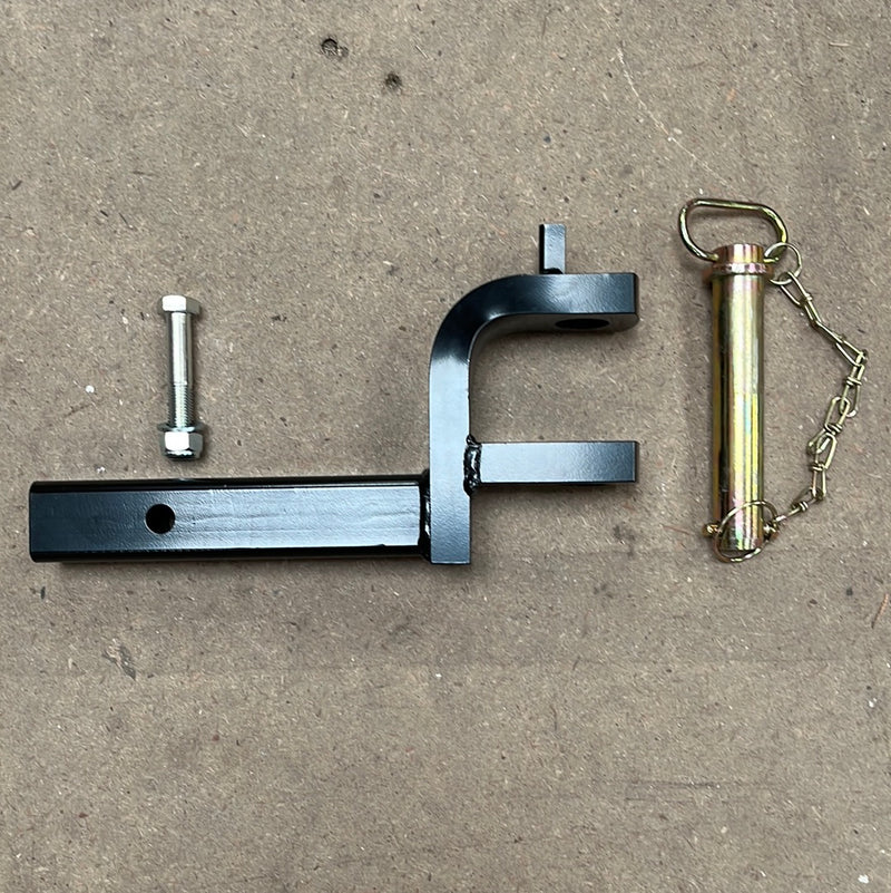 W24TS-00736  Kubota RTVX900 / RTVX1110 Drawbar Kit