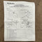 6C482-97501  Kubota Rear Wiper Kit ( B50 )