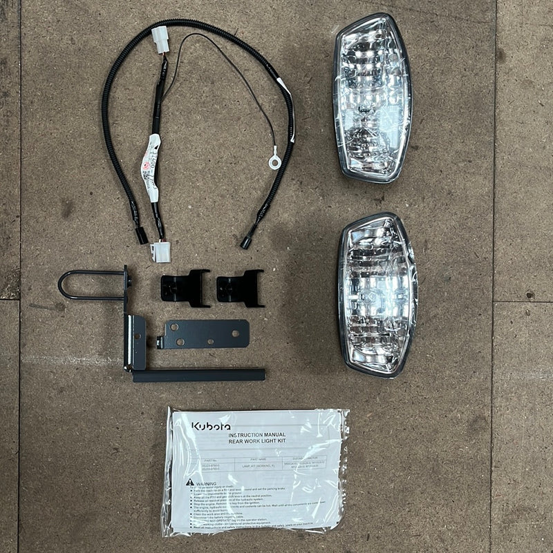 3S223-97801  Kubota GX4 Rear Work Light