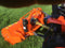Fleming Heavy Duty Compact Tractor Flail Mowers ( 1m, 1.3m, 1.6m )
