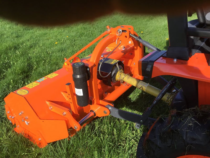 Fleming Heavy Duty Compact Tractor Flail Mowers ( 1m, 1.3m, 1.6m )