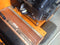 Sisis Rotorake 602s Powered Scarifier, Complete with Seeder unit, Used Sisis 600HD Auto-Rotorake.