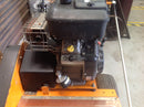 Sisis Rotorake 602s Powered Scarifier, Complete with Seeder unit, Used Sisis 600HD Auto-Rotorake.