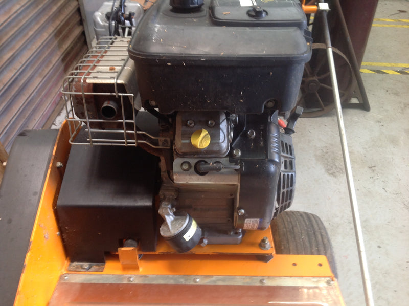 Sisis Rotorake 602s Powered Scarifier, Complete with Seeder unit, Used Sisis 600HD Auto-Rotorake.