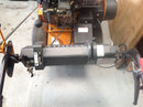Sisis Rotorake 602s Powered Scarifier, Complete with Seeder unit, Used Sisis 600HD Auto-Rotorake.