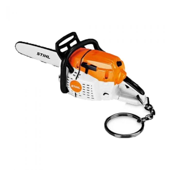 Stihl Chainsaw Keyring with Sound