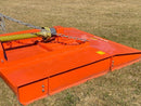 Kubota 6ft Grass Topper, Used Kubota 1.8 meter Paddock Topper