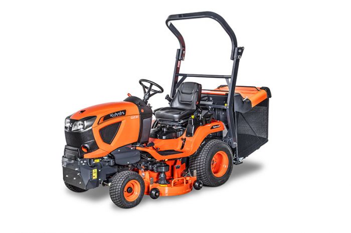 New Kubota G261HD Mower with 54" Deck