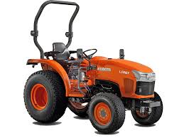 New Kubota L1-382 Compact Tractor ( HST Transmission ) Kubota L1382 Tractor"L1 Series"