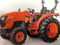 New Kubota L1-382 Compact Tractor ( HST Transmission ) Kubota L1382 Tractor"L1 Series"