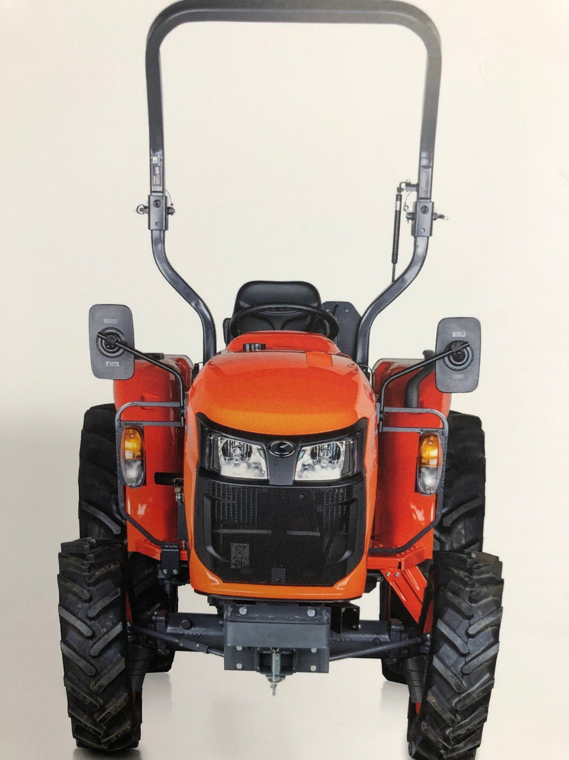 New Kubota L1-382 Compact Tractor ( Manual Transmission ) Kubota L1382 "L1 Series"