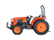 New Kubota L1522 Compact Tractor ROPS, Manual Transmission 4WD,  Kubota L1-522 "L1 Series"