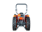 New Kubota L1522 Compact Tractor ROPS, Manual Transmission 4WD,  Kubota L1-522 "L1 Series"