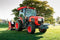 Kubota L2622 Tractor with Cab, Manual Transmission, L2-622 Tractor