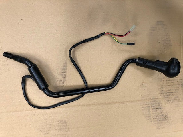 7J442-84060 LEVER,ASSY (CONTROL) Kubota LA1854EC / LA1365EC Loader 3rd ...