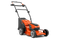 Husqvarna LC137i Battery Lawnmower ( Without battery & charger )
