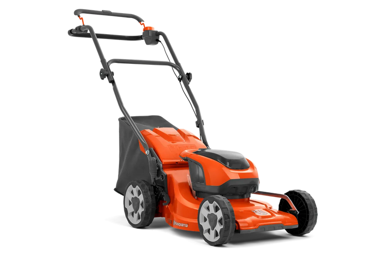Husqvarna LC137i Battery Lawnmower ( Without battery & charger )