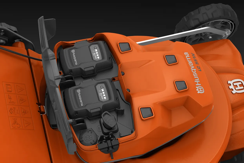 Husqvarna LC551iV Battery Lawnmower  51cm \ 20"