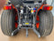 New Kubota LX351 Compact Tractor 35hp, ROPS, HST,  Kubota LX Series