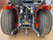 New Kubota LX401 Compact Tractor 40hp, HST, ROPS Kubota LX-401