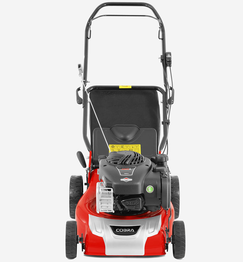 Cobra M40B 16" Petrol Powered Lawnmower