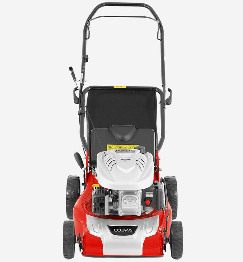 Cobra M40C 16" Petrol Powered Lawnmower