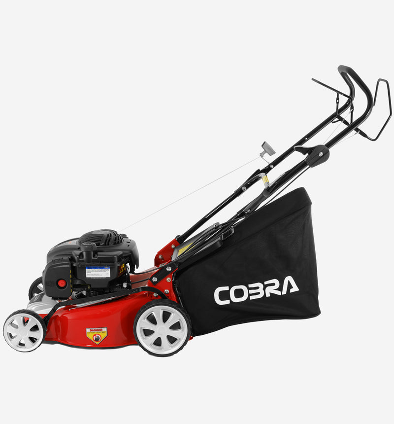 Cobra M40SPB 16" Petrol Powered Lawnmower