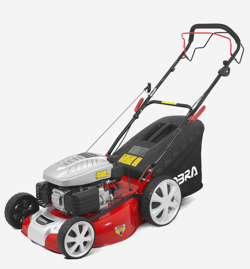 Cobra M51SPC 20" Petrol Powered Lawnmower