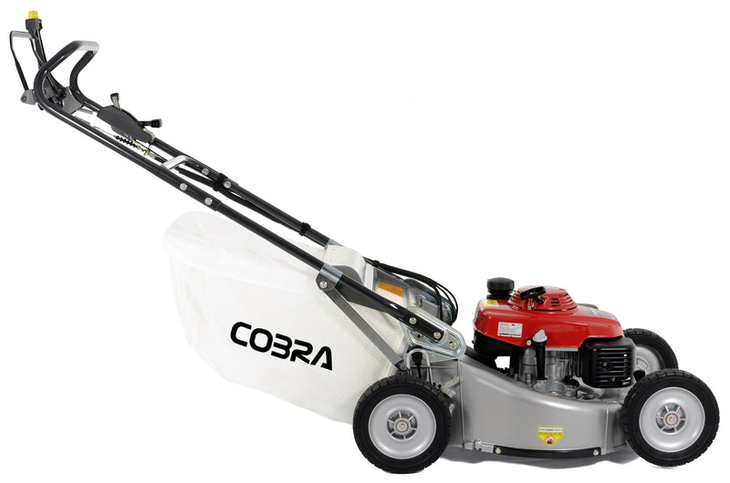 Cobra M53SPH-PRO 21" Petrol Powered Lawnmower