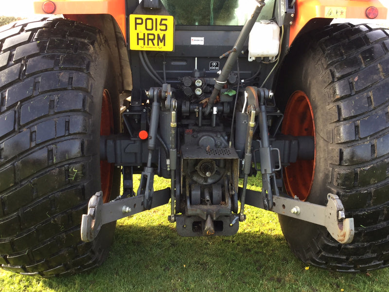 .Kubota M9960 100hp Turf Tractor