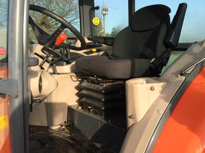 .Kubota M9960 100hp Turf Tractor