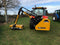 McConnell PA4745  Flail Hedge Cutter Mini Motion Electric control , McConnel PA47 Tractor Hedgecutte  For Sale, Hedgecutter to fit 50+hpTractor