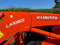 .Kubota MK5000 tractor, Used Kubota MK5000 4WD Compact Loader Tractor