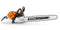 Stihl MS500i Petrol Chainsaw 25"