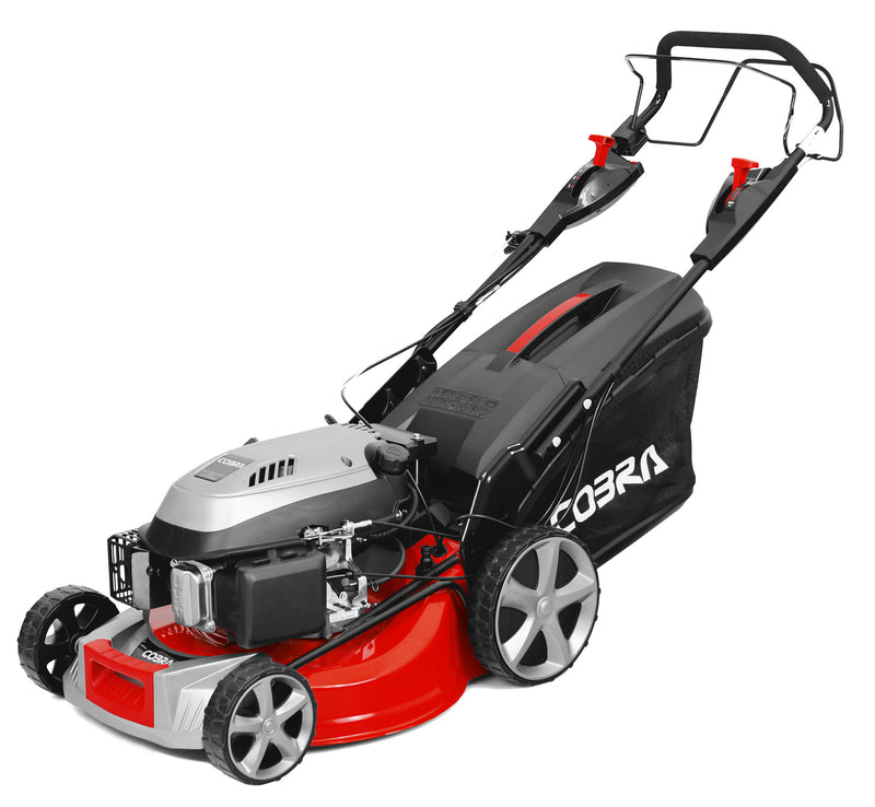 Cobra MX534SPCE 21" Petrol Powered Lawnmower