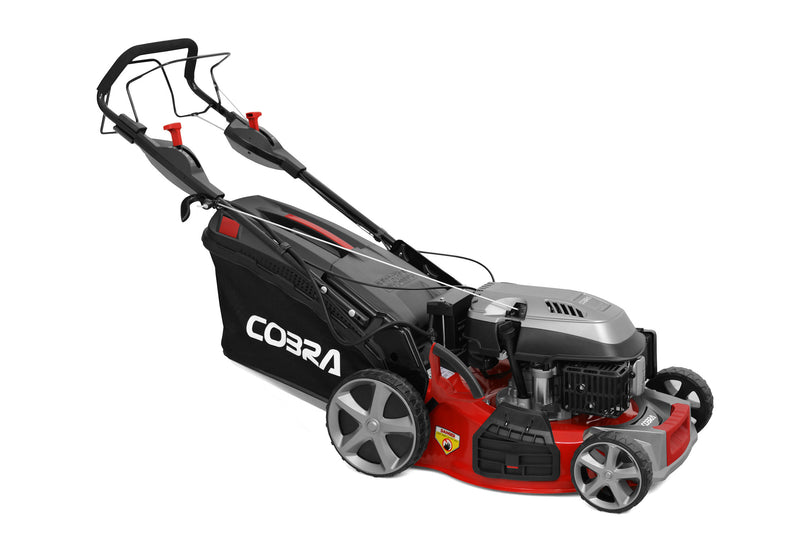 Cobra MX534SPCE 21" Petrol Powered Lawnmower