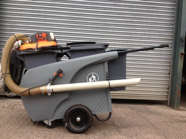 Used Overton Street Orderly Barrow SOB-75H