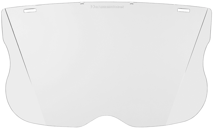 Husqvarna Perspex Visor