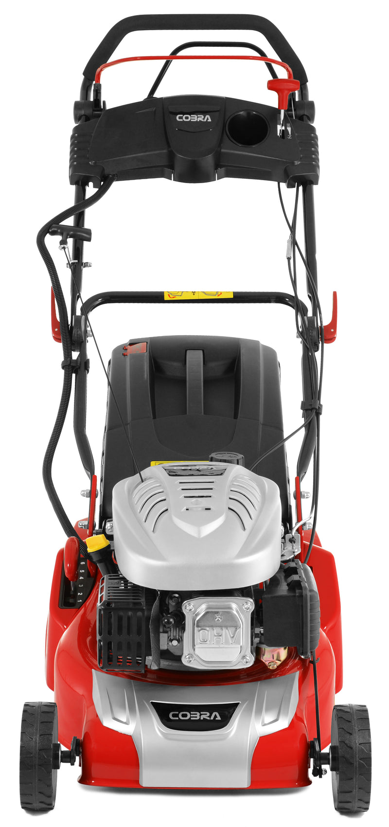 Cobra RM40SPCE 16" Cobra S/P Rear Roller Electric Start
