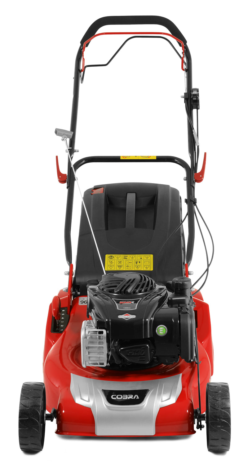 Cobra RM46SPB 18" B&S S/P Rear Roller Lawnmower