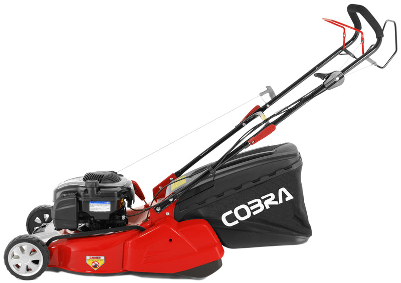 Cobra RM46SPBR 18" B&S S/P Rear Roller Lawnmower