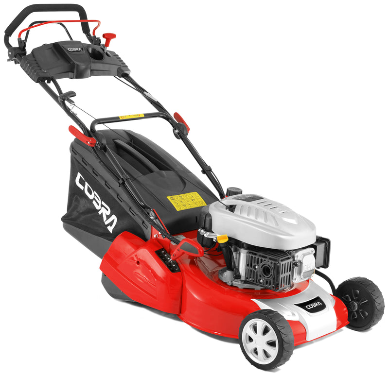 Cobra RM46SPCE 18" Cobra S/P Rear Roller Electric Start