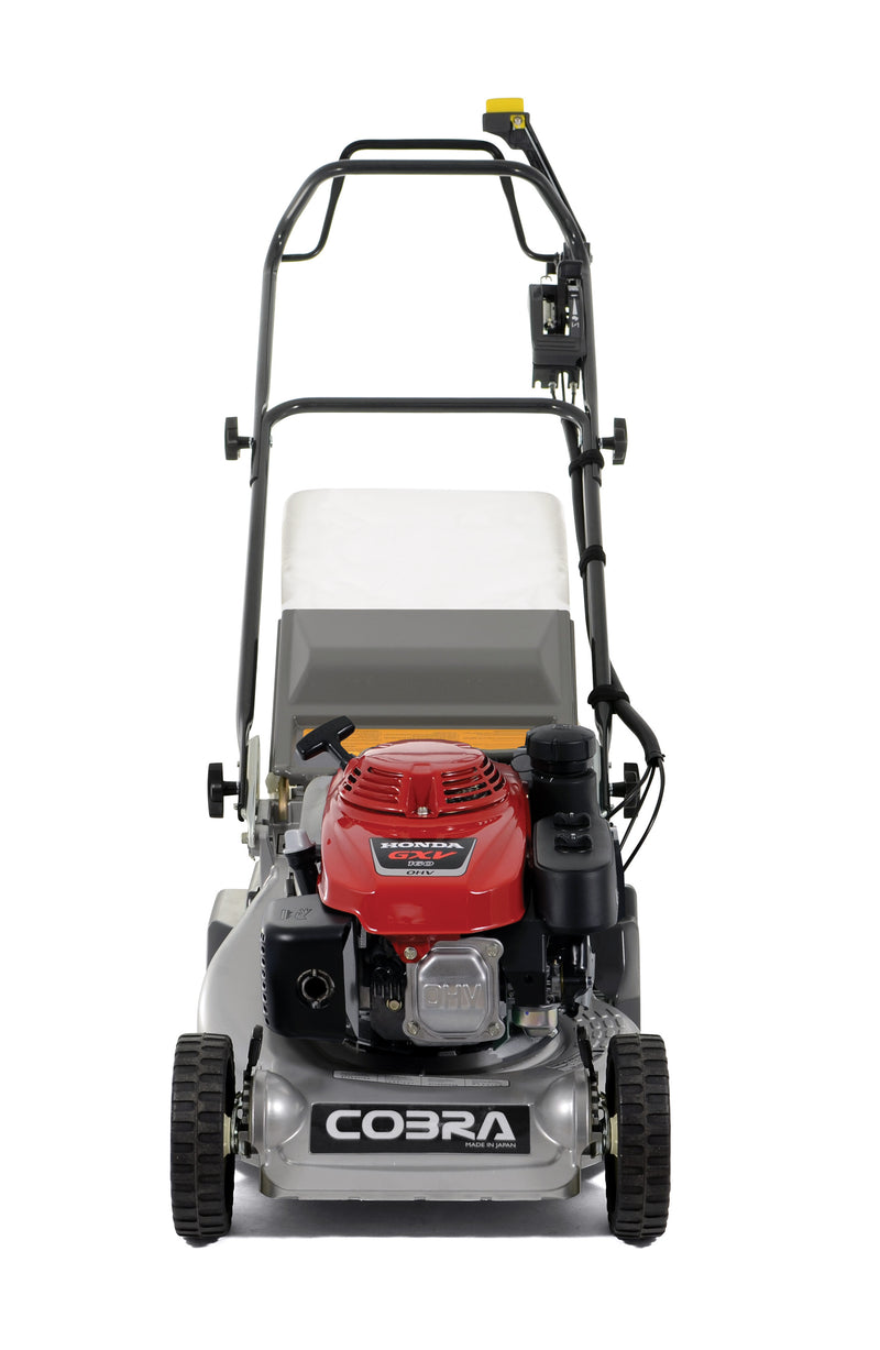 Cobra RM48SPH 19" Petrol Powered Rear Roller Lawnmower - Pre-order only