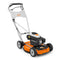 Stihl RM4RTP Self Propelled Mulching Professional Lawnmower - 18"